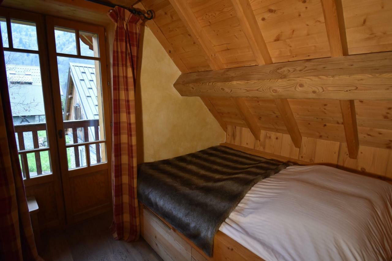 Vaujanylocations - Chalets Clovis I & II Exterior photo
